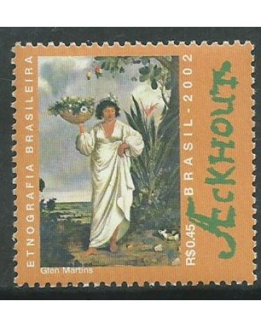 C2498 ÍNDIOS MAMELUCA 2002 - 10.557 Mint